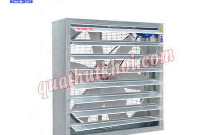 Quạt hướng trục hút khói chữa cháy KENKO JS1380 1.1KW 1.5HP