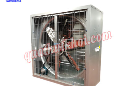 Quạt hướng trục hút khói PCCC KENKO JS1530 1.5KW 2HP