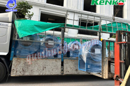 Vai trò của quạt ly tâm hút khói PCCC 2 tốc độ trong các tòa nhà