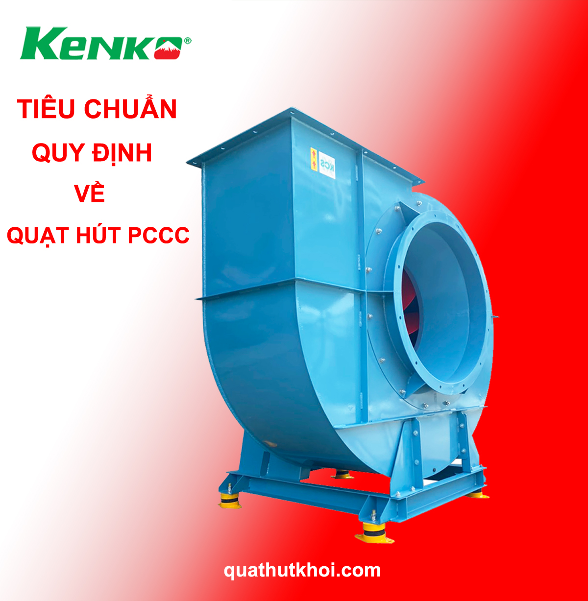 Lắp đặt quạt hút khói PCCC tiết kiệm chi phí